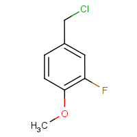 CAS:351-52-0 | PC1802 | 3-Fluoro-4-methoxybenzyl chloride