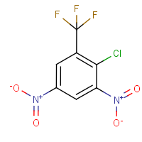 CAS: 392-95-0 | PC1808 | 2-Chloro-3,5-dinitrobenzotrifluoride
