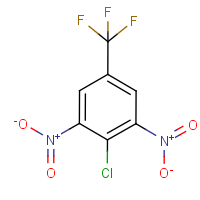 CAS: 393-75-9 | PC1810 | 4-Chloro-3,5-dinitrobenzotrifluoride