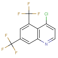CAS:234450-34-1 | PC1812 | 5,7-Bis(trifluoromethyl)-4-chloroquinoline