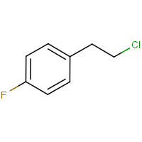 CAS: 332-43-4 | PC1812J | 1-(2-Chloroethyl)-4-fluorobenzene