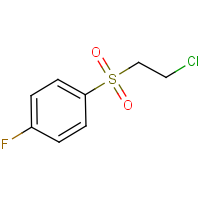 CAS: 33330-46-0 | PC1812R | 2-Chloroethyl 4-fluorophenyl sulphone