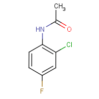 CAS: 399-35-9 | PC1814 | 2'-Chloro-4'-fluoroacetanilide