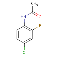 CAS:59280-70-5 | PC1815 | 4'-Chloro-2'-fluoroacetanilide