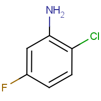 CAS: 452-83-5 | PC1819A | 2-Chloro-5-fluoroaniline