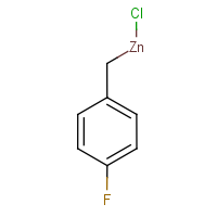 CAS: 312693-07-5 | PC1821 | 4-Fluorobenzylzinc chloride 0.5M solution in THF