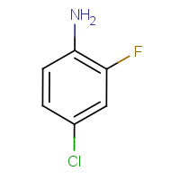 CAS: 57946-56-2 | PC1822 | 4-Chloro-2-fluoroaniline