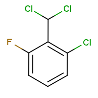 CAS: 62476-62-4 | PC1826 | 2-Chloro-6-fluorobenzal chloride