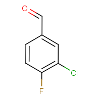 CAS:34328-61-5 | PC1828G | 3-Chloro-4-fluorobenzaldehyde