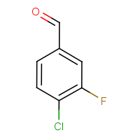 CAS:5527-95-7 | PC1828M | 4-Chloro-3-fluorobenzaldehyde