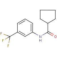 CAS:13691-84-4 | PC1829 | 3'-(Trifluoromethyl)cyclopentanecarboxanilide