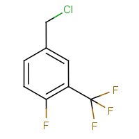 CAS: 67515-62-2 | PC1830 | 3-Trifluoromethyl-4-fluorobenzyl chloride