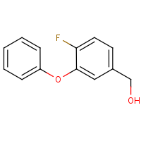 CAS:68359-53-5 | PC1833 | 3-(Phenoxy)-4-fluorobenzyl alcohol
