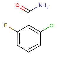 CAS: 66073-54-9 | PC1834 | 2-Chloro-6-fluorobenzamide