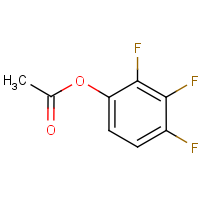 CAS:887267-51-8 | PC1835 | 2,3,4-Trifluorophenyl acetate