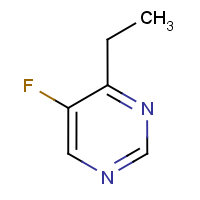 CAS: 137234-88-9 | PC1837 | 4-Ethyl-5-fluoropyrimidine