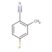 CAS:147754-12-9 | PC1841 | 4-Fluoro-2-methylbenzonitrile