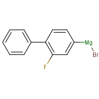 CAS: 76699-46-2 | PC1844 | 2-Fluoro-[1,1-biphenyl]-4-magnesiumbromide 0.5M solution in THF