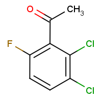 CAS:870704-16-8 | PC1848 | 2',3'-Dichloro-6'-fluoroacetophenone
