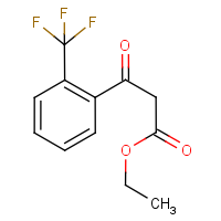 CAS: 89424-17-9 | PC1851 | Ethyl 3-[2-(trifluoromethyl)phenyl]-3-oxopropanoate