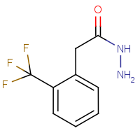 CAS:428507-91-9 | PC1856 | 2-[2-(trifluoromethyl)phenyl]acetohydrazide
