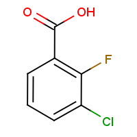 CAS: 161957-55-7 | PC1861C | 3-Chloro-2-fluorobenzoic acid