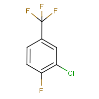 CAS: 78068-85-6 | PC1863L | 3-Chloro-4-fluorobenzotrifluoride