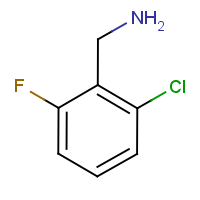 CAS: 15205-15-9 | PC1864D | 2-Chloro-6-fluorobenzylamine