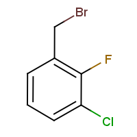 CAS: 85070-47-9 | PC1864G | 3-Chloro-2-fluorobenzyl bromide