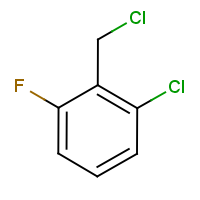 CAS: 55117-15-2 | PC1864H | 2-Chloro-6-fluorobenzyl chloride