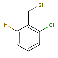 CAS:170924-52-4 | PC1864N | 2-Chloro-6-fluorobenzylthiol