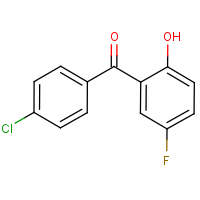 CAS:62433-26-5 | PC1866M | 4'-Chloro-5-fluoro-2-hydroxybenzophenone