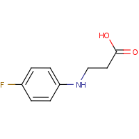 CAS:38470-22-3 | PC1868 | 3-Amino-N-(4-fluorophenyl)propanoic acid