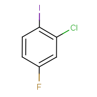 CAS: 101335-11-9 | PC1868H | 2-Chloro-4-fluoroiodobenzene