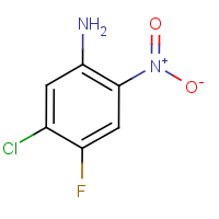 CAS: 104222-34-6 | PC1868R | 5-Chloro-4-fluoro-2-nitroaniline