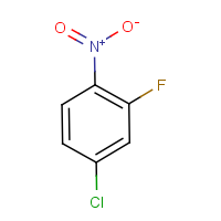 CAS: 700-37-8 | PC1875 | 4-Chloro-2-fluoronitrobenzene