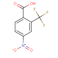 CAS:320-37-6 | PC18759 | 4-Nitro-2-(trifluoromethyl)benzoic acid