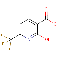 CAS: 191595-63-8 | PC1877 | 2-Hydroxy-6-(trifluoromethyl)nicotinic acid