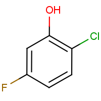 CAS: 3827-49-4 | PC1880A | 2-Chloro-5-fluorophenol