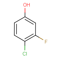 CAS: 348-60-7 | PC1880G | 4-Chloro-3-fluorophenol