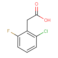 CAS: 37777-76-7 | PC1882 | 2-Chloro-6-fluorophenylacetic acid