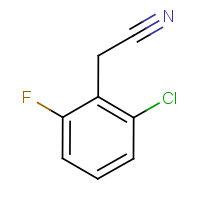 CAS: 75279-55-9 | PC1884 | 2-Chloro-6-fluorophenylacetonitrile