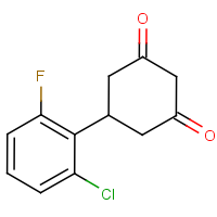 CAS:175136-88-6 | PC1884J | 5-(2-Chloro-6-fluorophenyl)cyclohexane-1,3-dione
