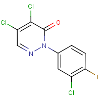 CAS: 72396-65-7 | PC1884K | 2-(3-Chloro-4-fluorophenyl)-4,5-dichloropyridazine-3(2H)-one