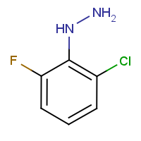 CAS:175276-74-1 | PC1884M | 2-Chloro-6-fluorophenylhydrazine
