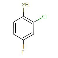CAS: 175277-99-3 | PC1889 | 2-Chloro-4-fluorothiophenol