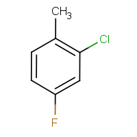 CAS: 452-73-3 | PC1890 | 2-Chloro-4-fluorotoluene