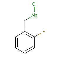 CAS: 120608-58-4 | PC1897 | 2-Fluorobenzylmagnesium chloride 0.25M solution in diethyl ether