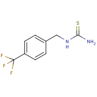 CAS:296277-16-2 | PC1913 | 1-[4-(Trifluoromethyl)benzyl]thiourea