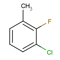 CAS: 85089-31-2 | PC1915 | 3-Chloro-2-fluorotoluene